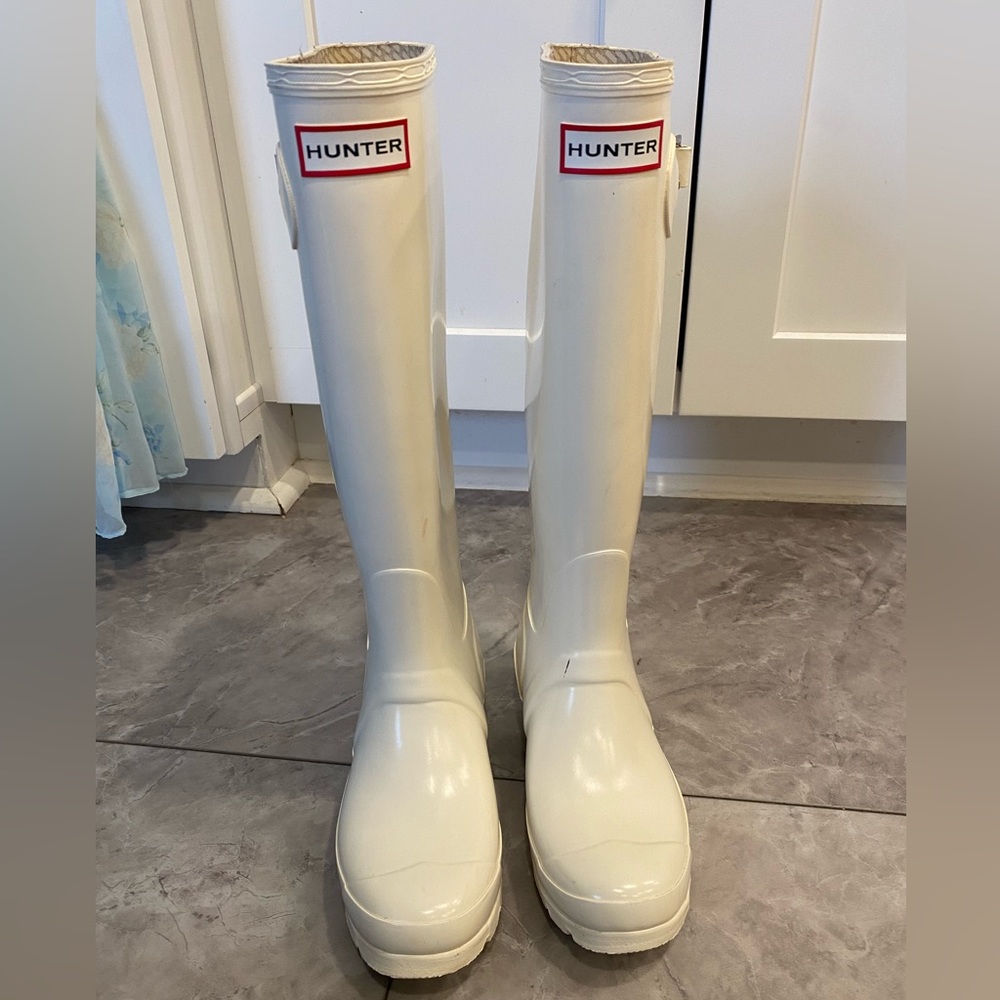 Hunter Boot Tall - image 2